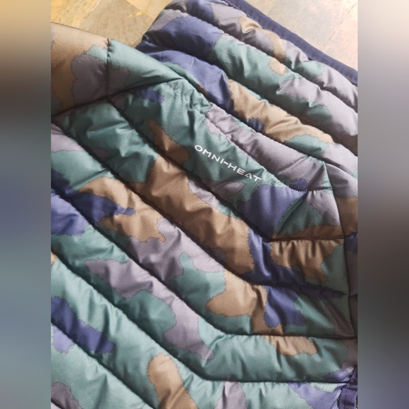 Columbia powder lite camp women puffer vest - Picture 5 of 6